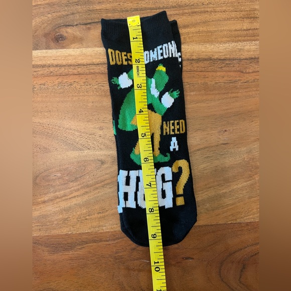9 Pairs Christmas Elf Socks - Never Worn - Picture 14 of 16